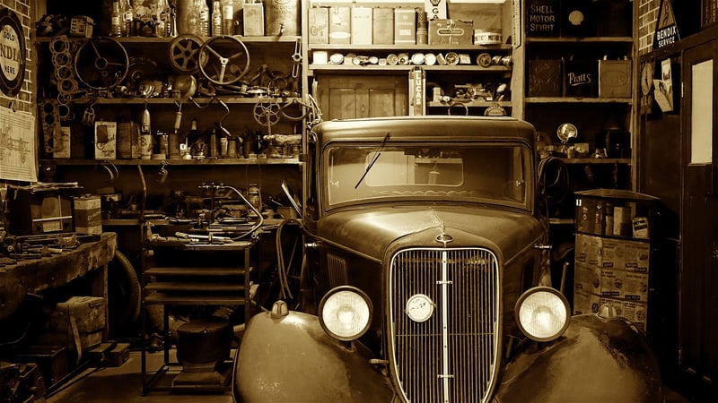 Repair Services