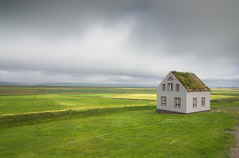 Iceland Landscape